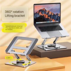 360 ROTATING LAPTOP STAND